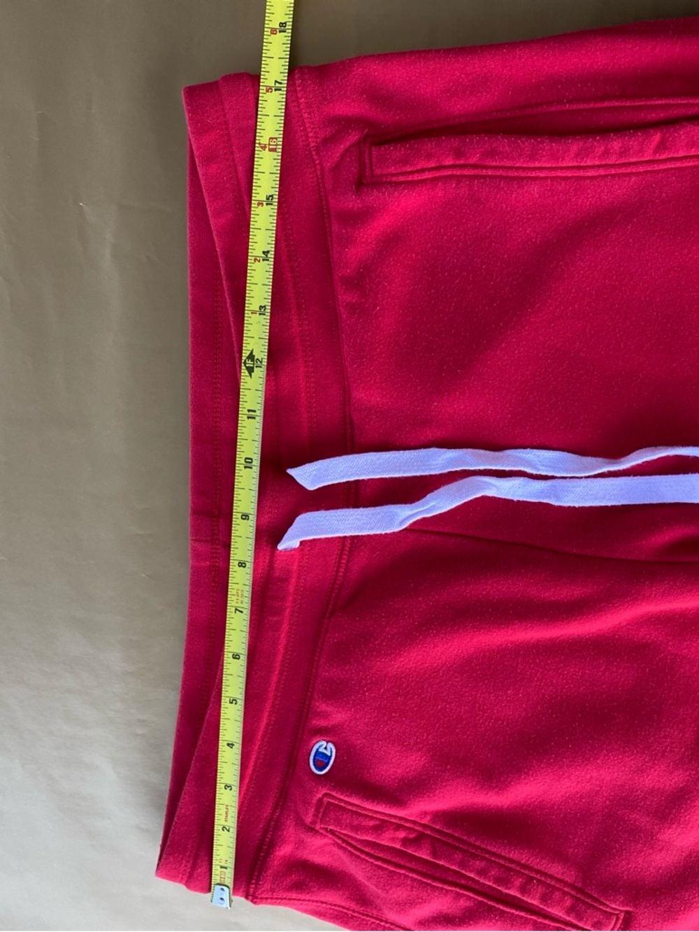 Ohio State Buckeyes Champion Red Buckeyes Joggers - Picture 4 of 9